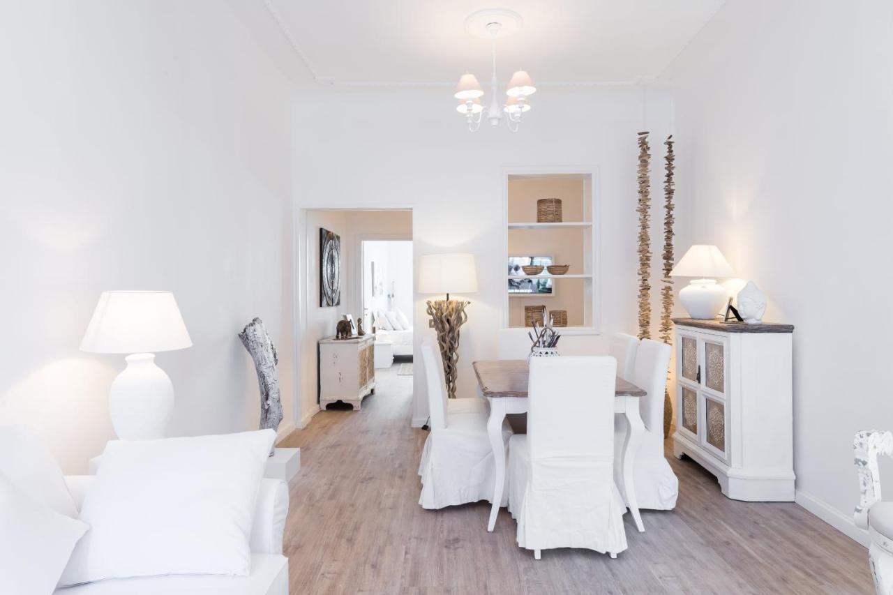 Spanish Steps 52 Luxury Appartement